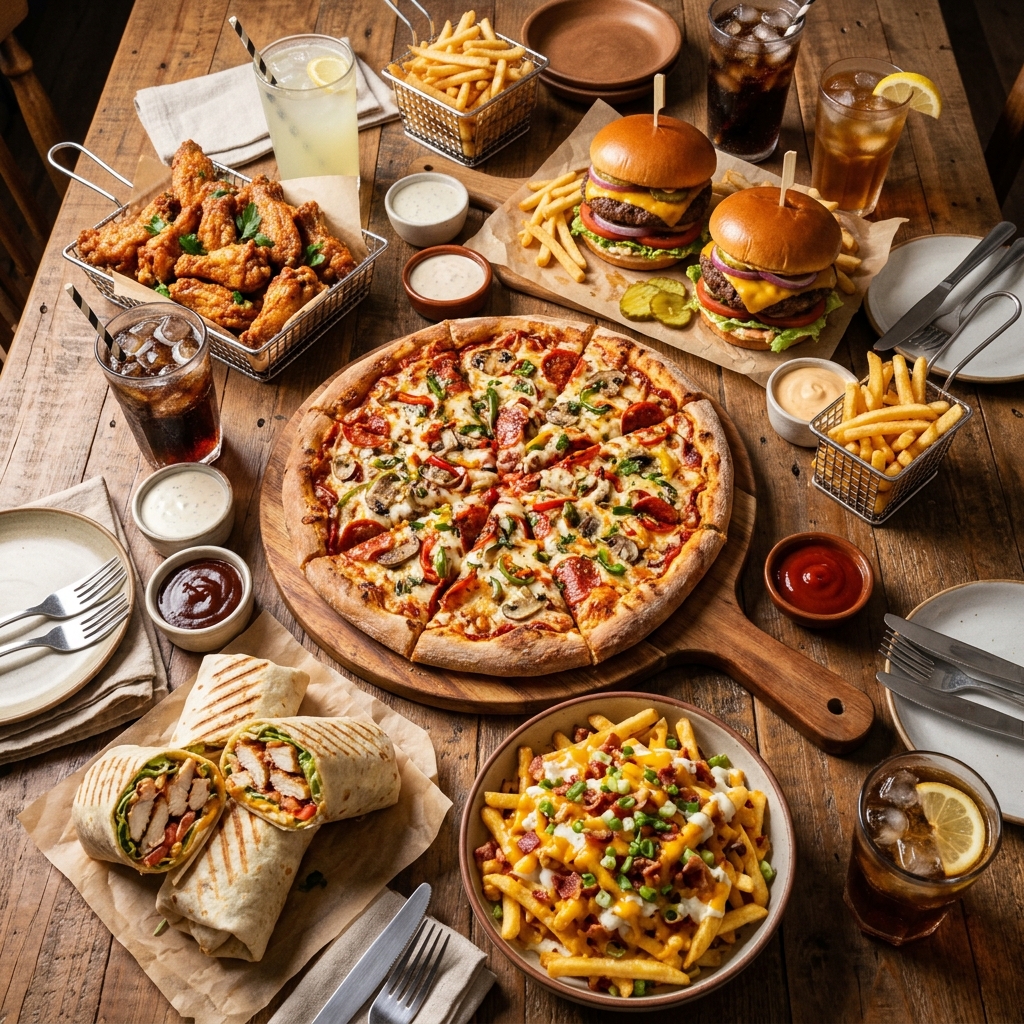 Deals & Combos