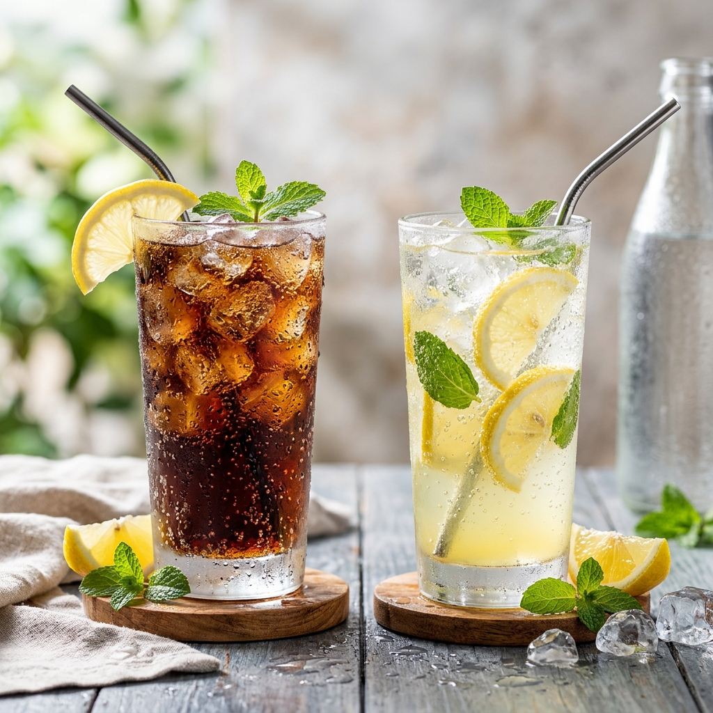 Chilled Drinks