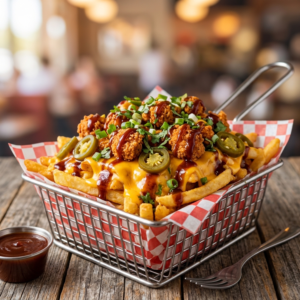 Loaded Fries