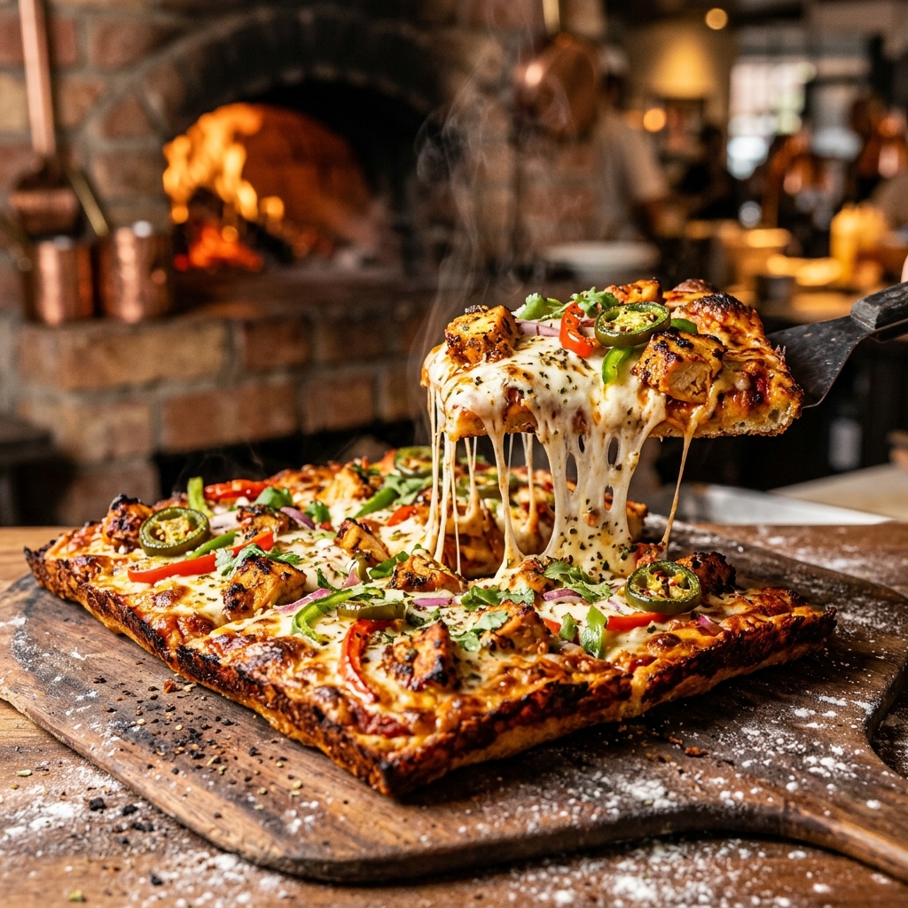 Signature Pizzas