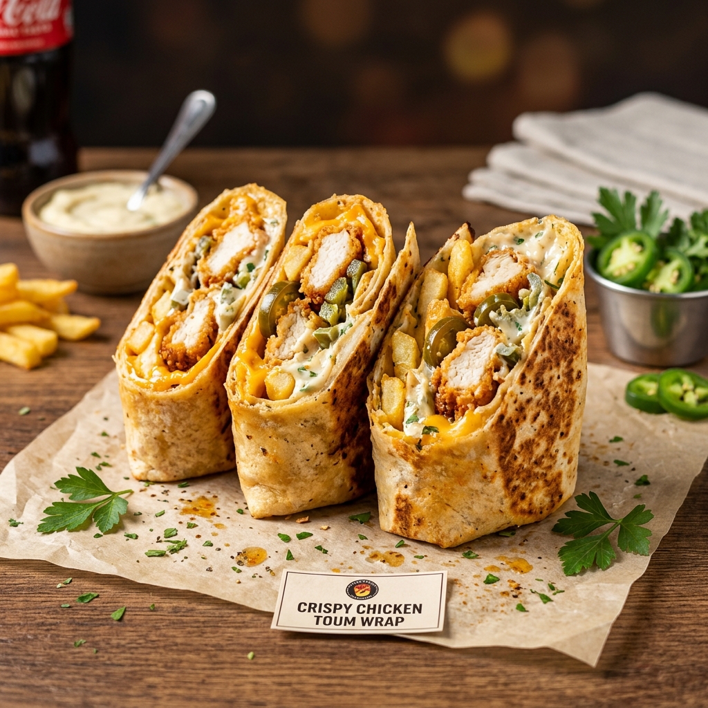 Tortilla Wraps